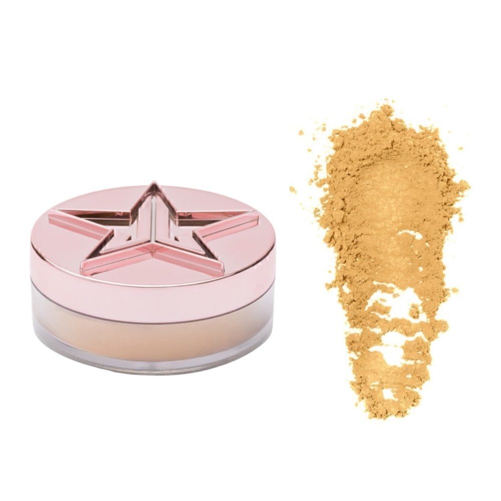 NIB TOPAZ Jeffree Star Setting Powder in Topaz Full Size